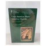 The Great Courses "Great American Music: B