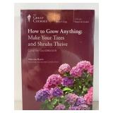 The Great Courses "How To Grow Anything: Make
