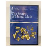 The Great Courses "The Secrets of Mental Math"
