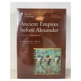 The Great Courses "Ancient Empires before