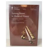 The Great Courses "Turning Points in Medieval