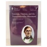The Great Courses "Emerson, Thoreau, and the