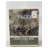 "The Pacific" 10 Part HBO Miniseries. TOM HANKS!