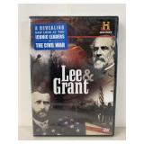 "Lee & Grant" History Channel DVD