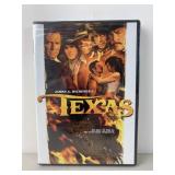 "Texas" by James A. Michener