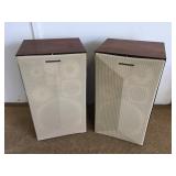 Vintage Marantz HD770 Hi-Def Speakers
