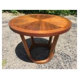 Mid-Century Modern Lane Side Table