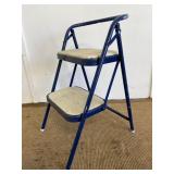 Folding Step-Stool