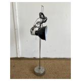 Metal Clamp With Custom Metal Stand