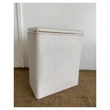 White Hamper
