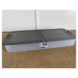 Sterility 74Qt Under Bed Storage Bin