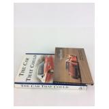 2 car books lot
