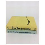 Free for the Eating- Two book lot