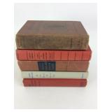 Antique  and Vintage book lot