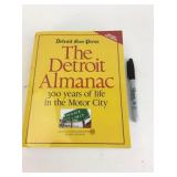 The Detroit Almanac-2001