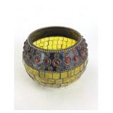 Mosaic votive ( for candles)