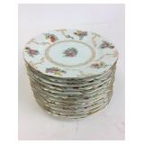Noritake China-Japan - Irvington- desert plates-12