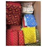 Fabric lot