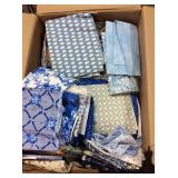 Fabric lot