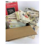 Vintage Sewing Patterns galore