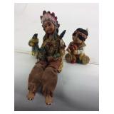 Native American pieces