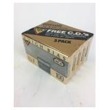 5 maxell high bias cassette tapes
