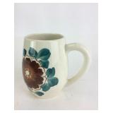 Flower mug