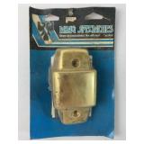 Drag Specialties Motorcycle Fuel Filter Cover
