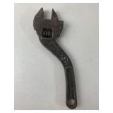 Keystone MFG Westcott 10" Steel Wrench