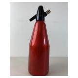 ISI Steel Soda/Seltzer Maker