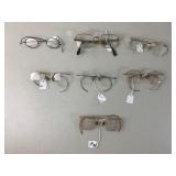 Vintage/Antique Eyeglass Lot
