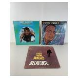 Harry Belafonte LP Lot