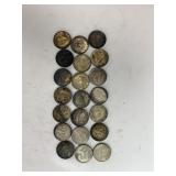 1964 Kennedy Half-dollar Coin Collection