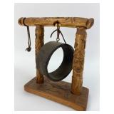 1954 Ranger Lake Gaylord, MI Handmade Totem