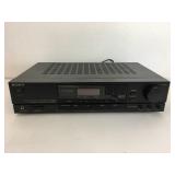 Sony STR-AV290 Audio Video Control Receiver