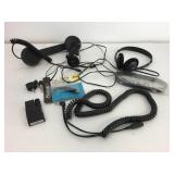Audio Attachment Accessory Lot