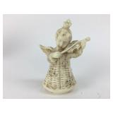 Vintage Italian Bakelite Angel Ornament