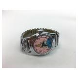 Vintage Cinderella US Time Disney Watch