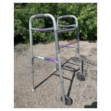 Lumex Medical Walker Collapsable