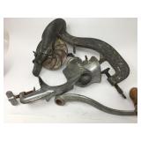 Antique Meat Grinders Enterprise Universal