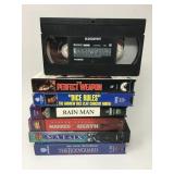Mixed VHS Lot