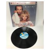 Barbara Mandrell Lee Greenwood Vinyl Lp