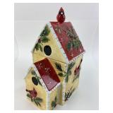 Susan Winget Certified Int. Ceramic Cookie Jar