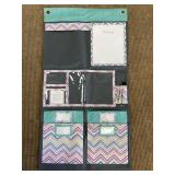 Hanging Organizer w/ Dry Erase 22x41.5"