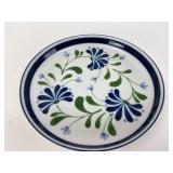 Dansk 8" Hand Painted Dish