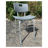 Medline Adjustable Height Medical Chair