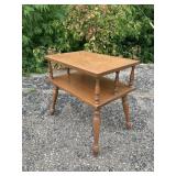 Vintage Mersman End Table