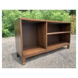 Vintage Wooden TV Stand