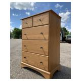 Moosehead Solid Wood Dresser USA Made