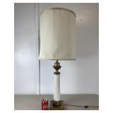 Vintage Stiffel Brass Lamp